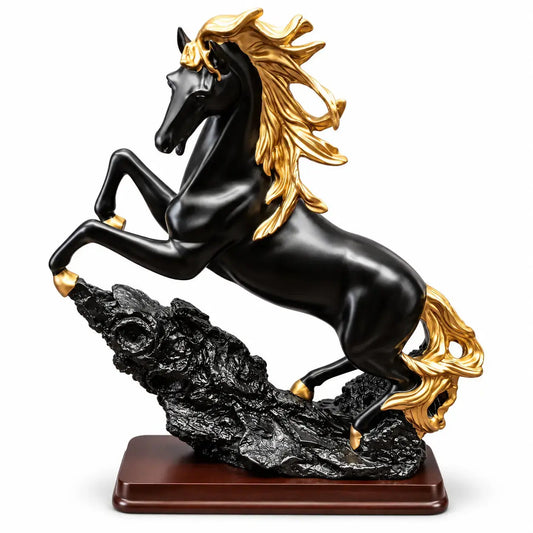 Horse Sculpture for Home & Office Decor
