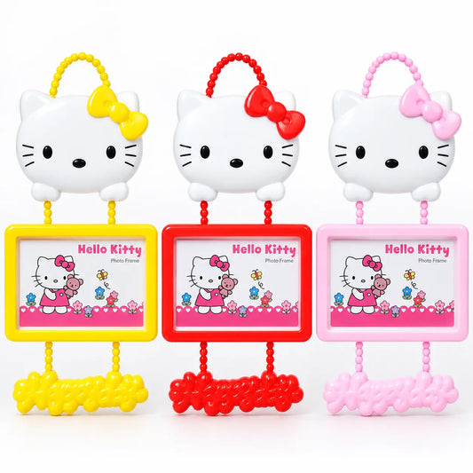 Cute Cartoon Photo Frame Hanging Wall Decor