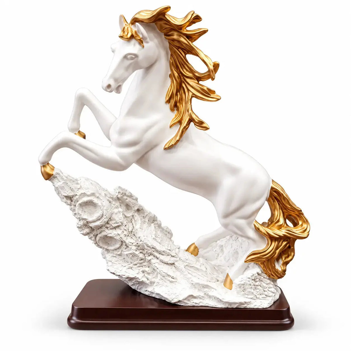 Horse Sculpture for Home & Office Decor