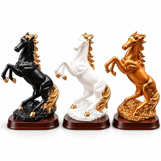 Horse Sculpture for Home & Office Decor