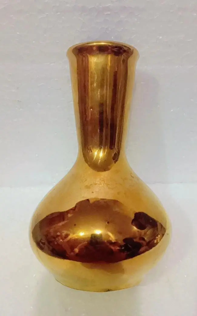 Modern Ceramic Ring Vase – Luxury Home Decor Accent